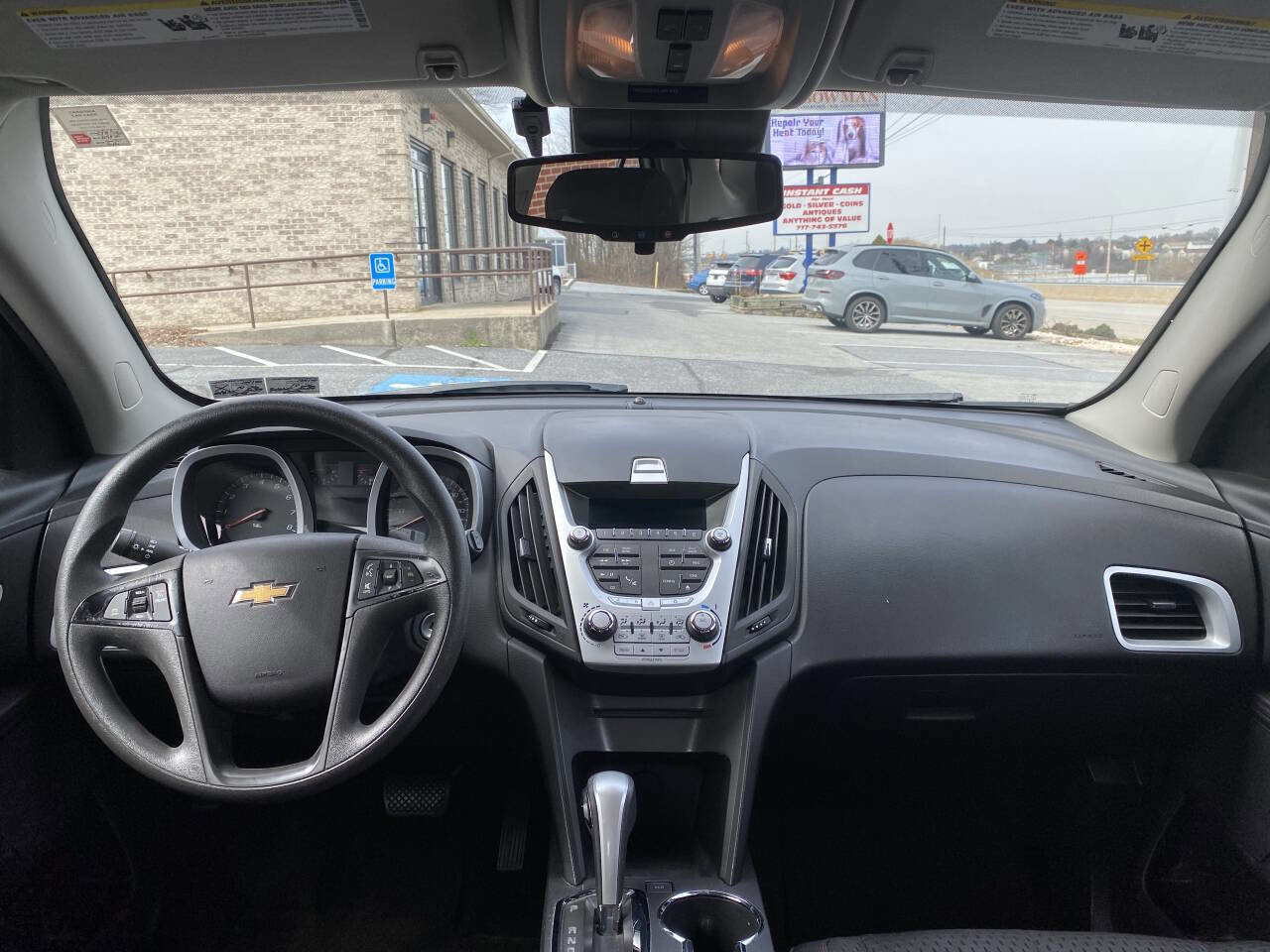 Used 2014 Chevrolet Equinox LS image 22