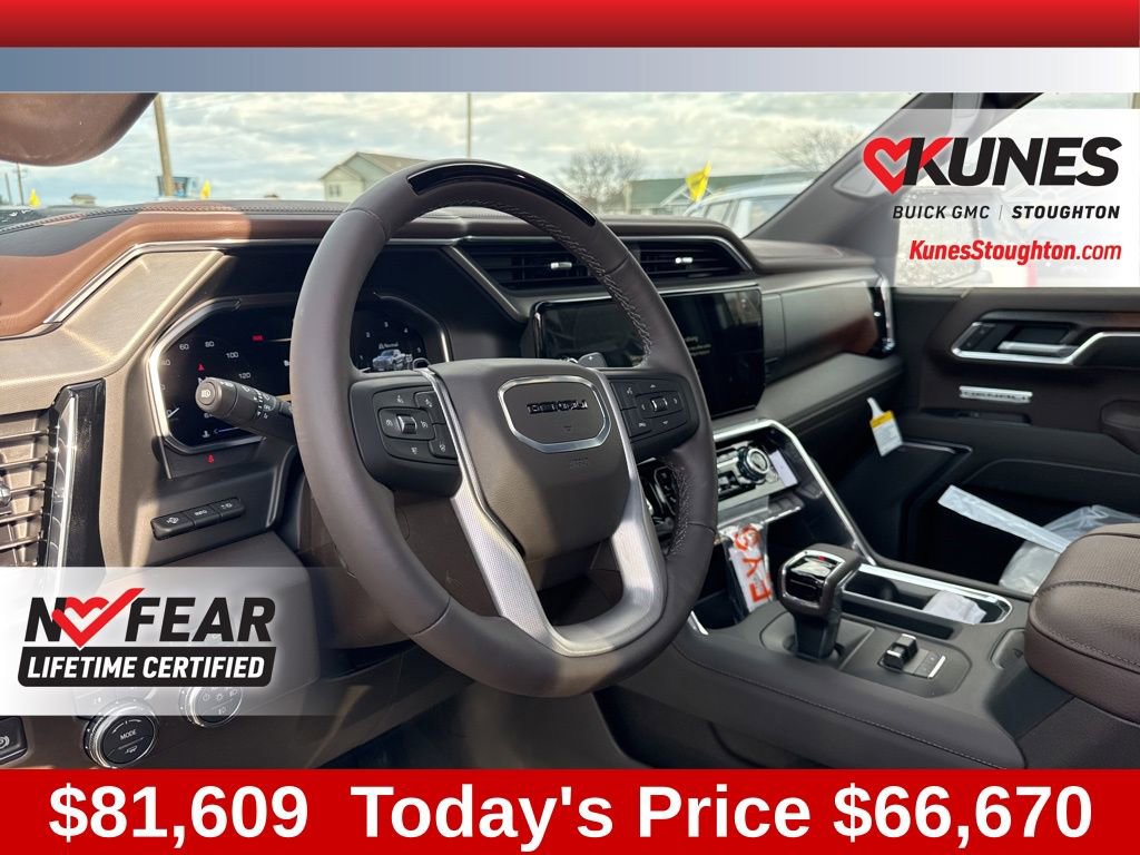 New 2026 GMC Sierra 1500 Denali image 25
