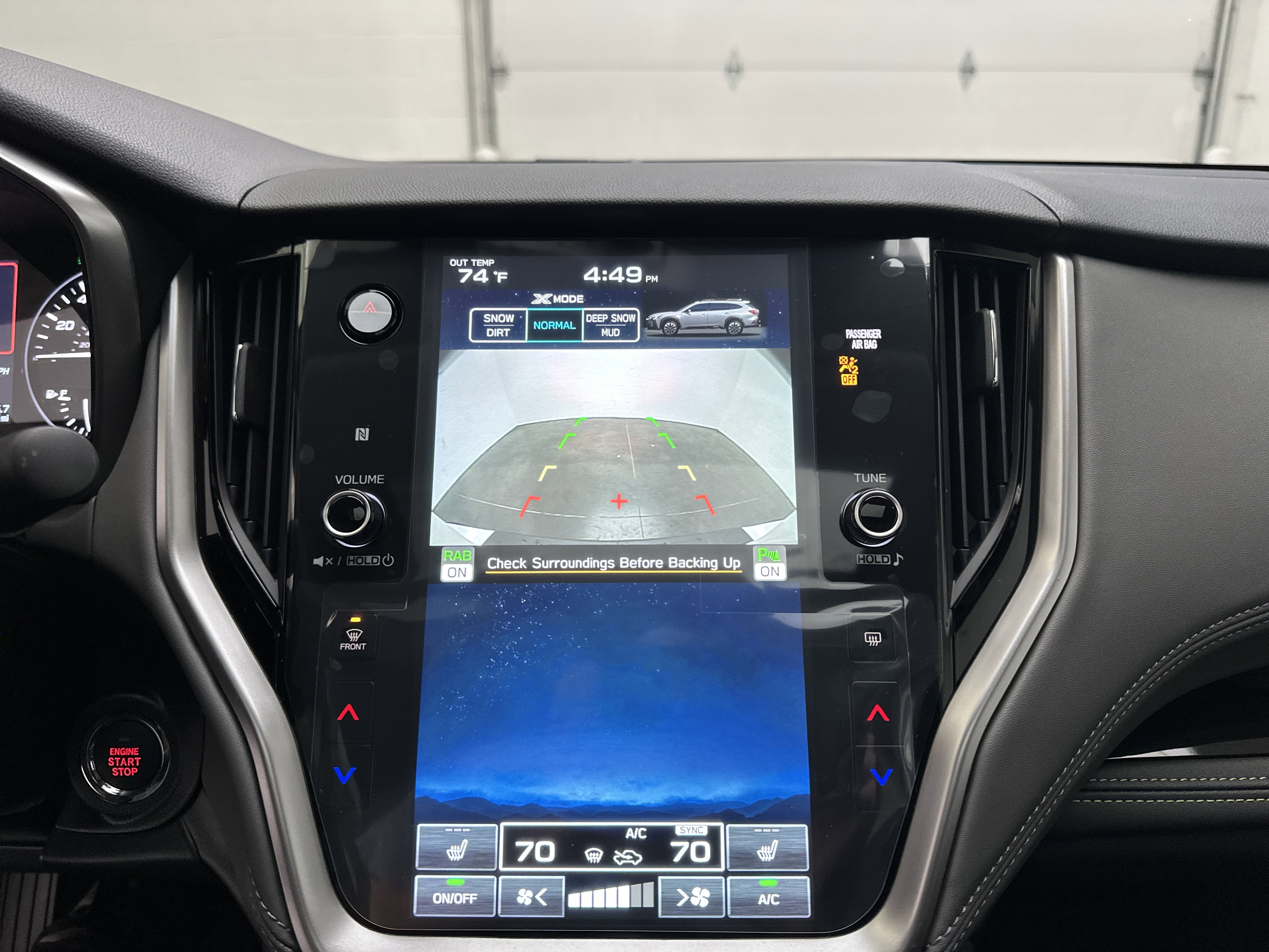 New 2025 Subaru Outback Onyx Edition image 32