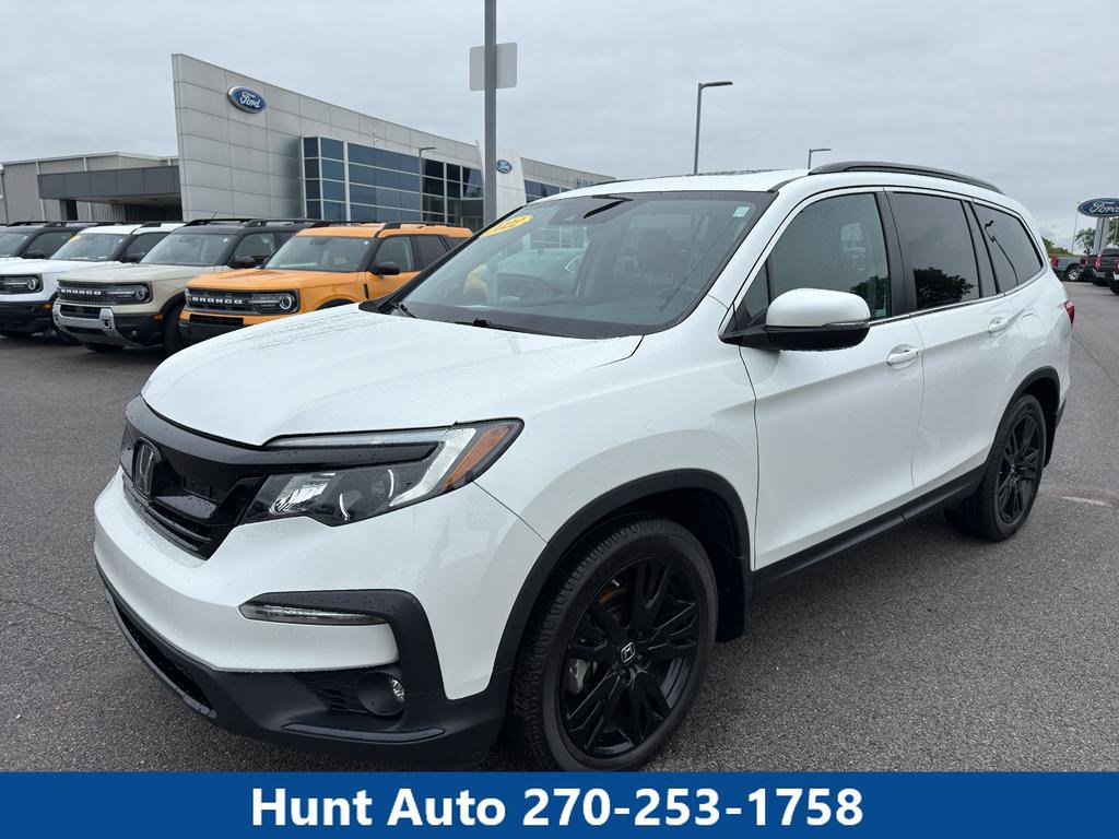 Used 2022 Honda Pilot Special Edition image 1
