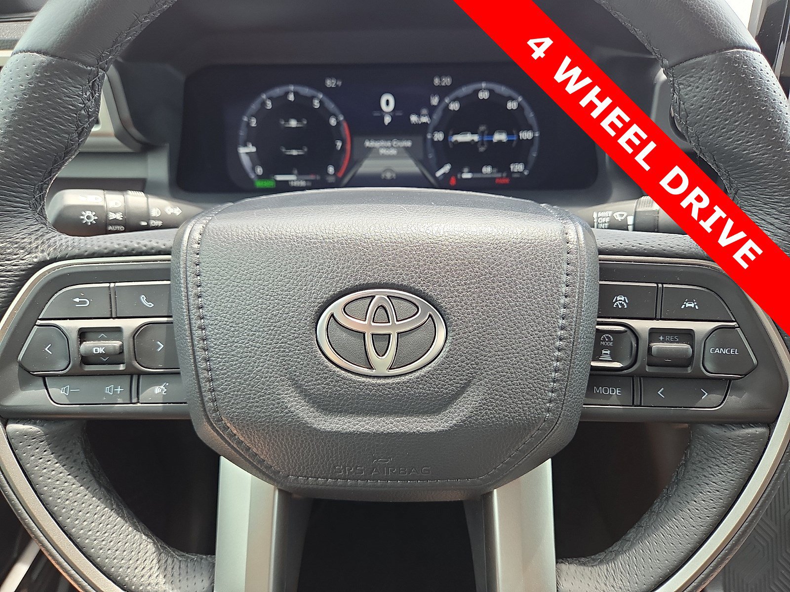 Used 2025 Toyota Tacoma TRD Sport AWD/4WD image 24