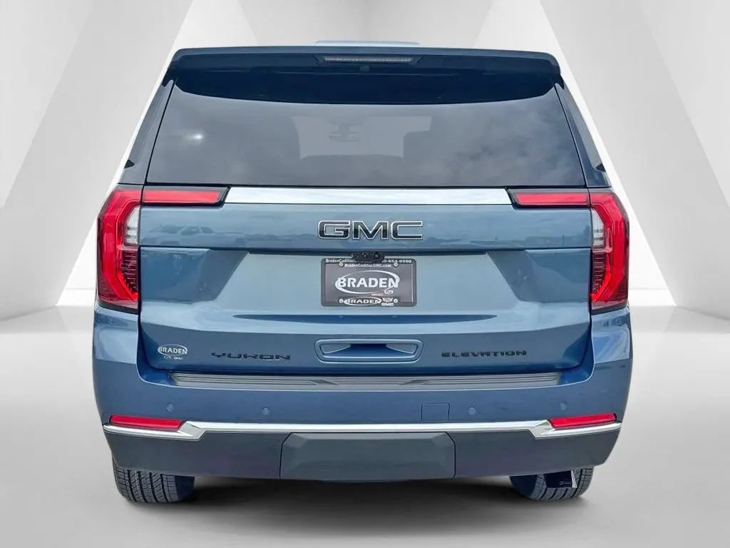 New 2026 GMC Yukon Elevation w/ Elevation Premium Package AWD/4WD image 7