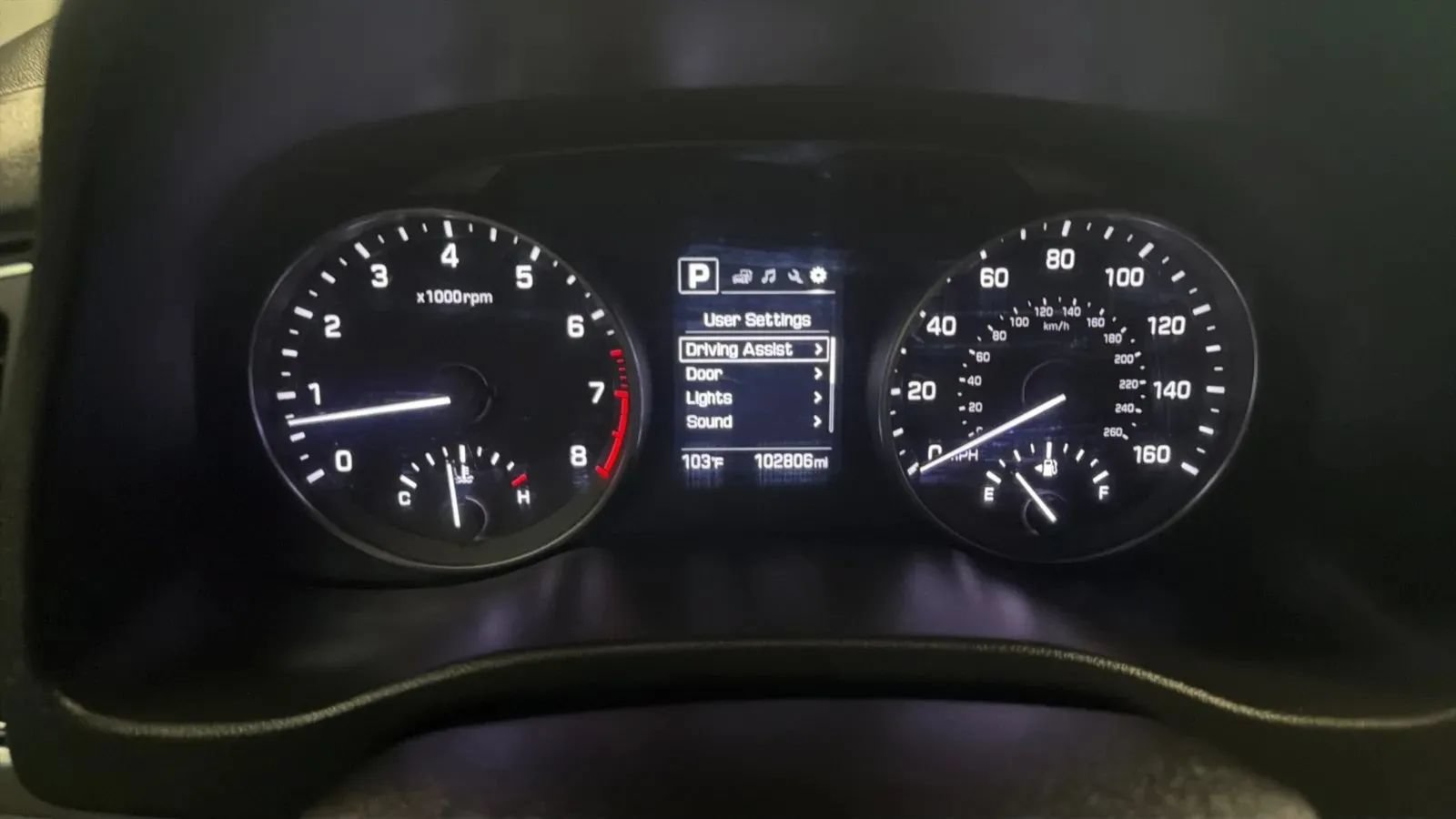 Used 2017 Hyundai Elantra SE w/ SE A/T Tech Package 03 FWD image 11