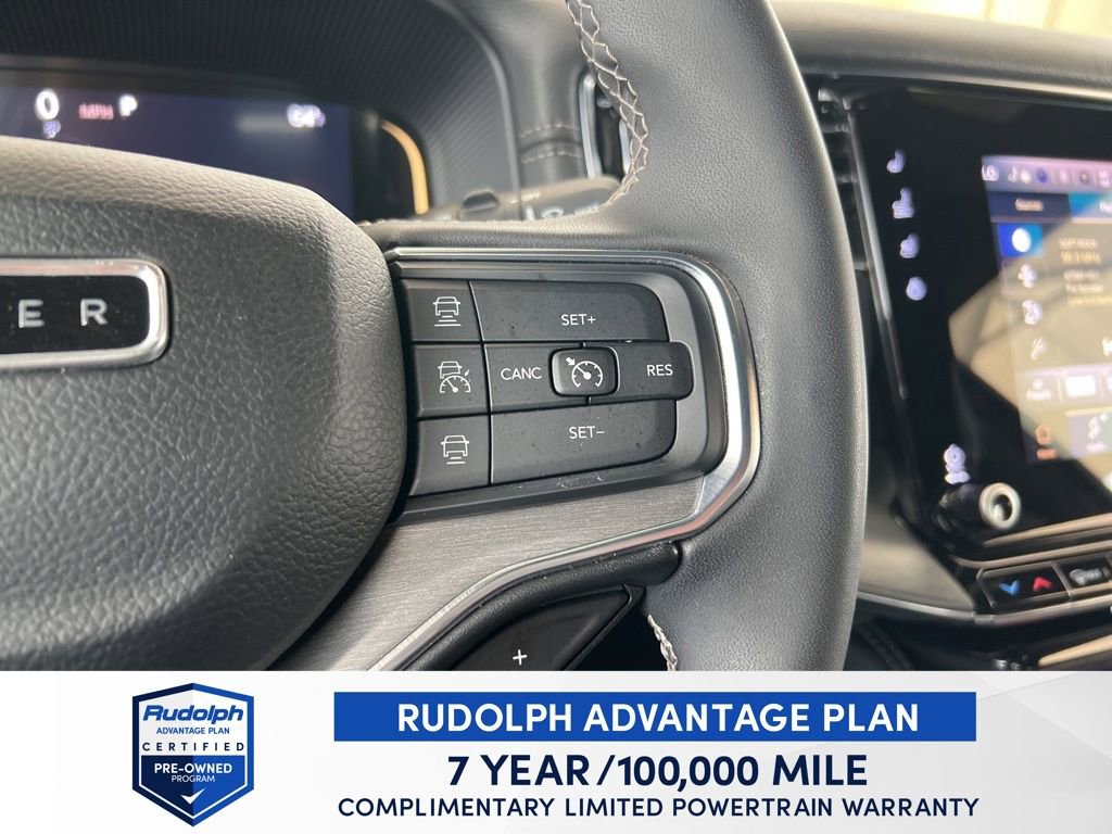 Used 2023 Jeep Wagoneer Series II image 39