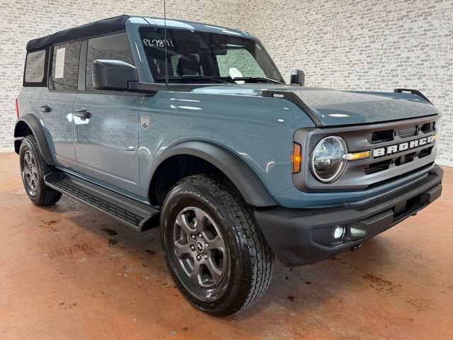 Used 2023 Ford Bronco Big Bend image 7