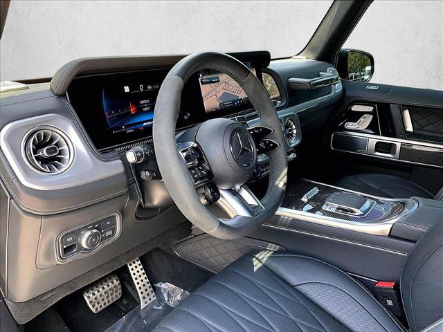 Certified 2025 Mercedes-Benz G 63 AMG 4MATIC image 14