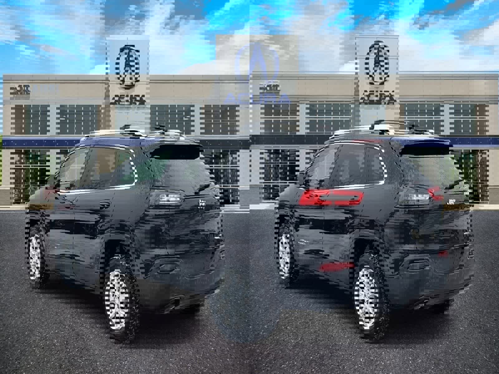 Used 2015 Jeep Cherokee Latitude w/ Cold Weather Group image 3