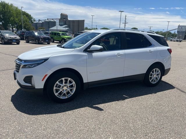 Used 2022 Chevrolet Equinox LT image 5
