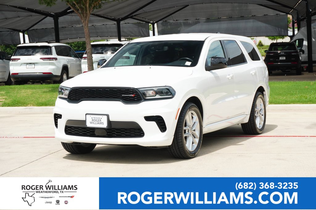 Used 2023 Dodge Durango GT