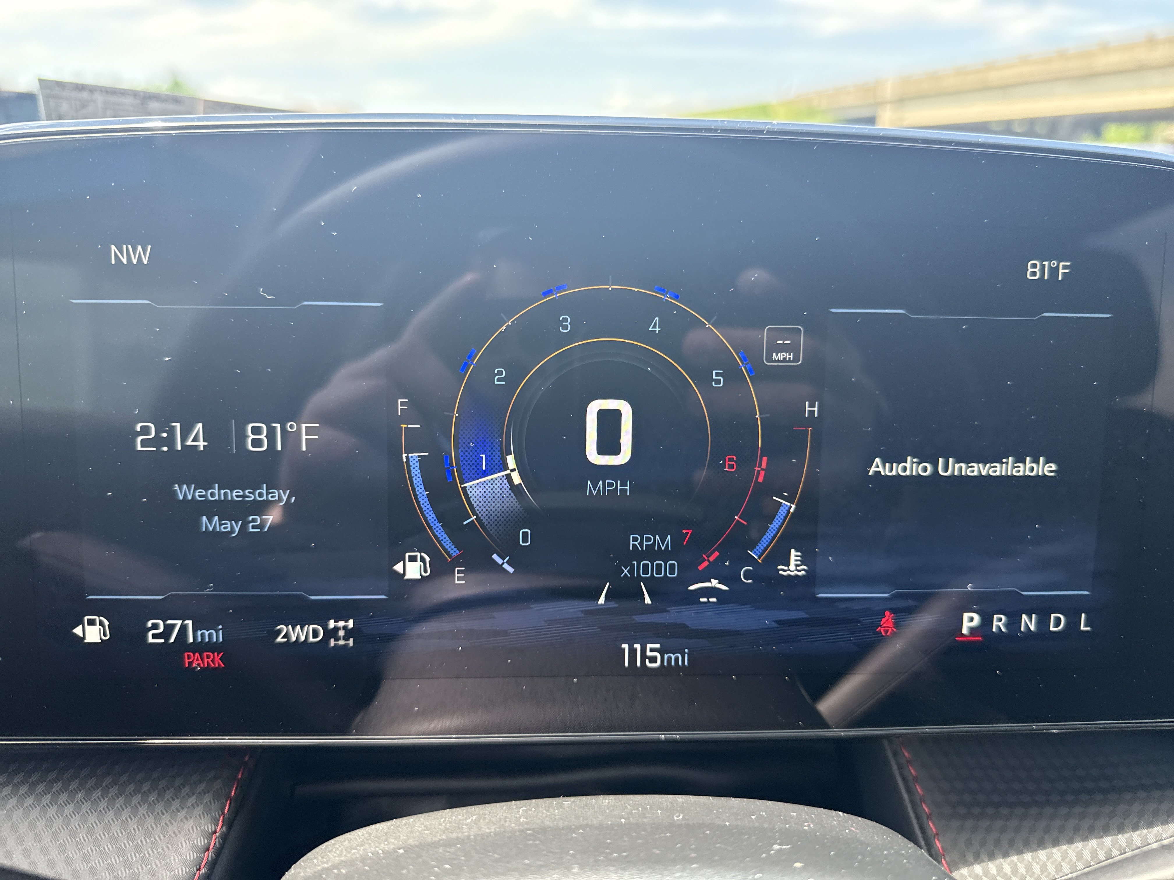 New 2026 Chevrolet Equinox RS w/ Safety and Technology Package AWD/4WD image 20