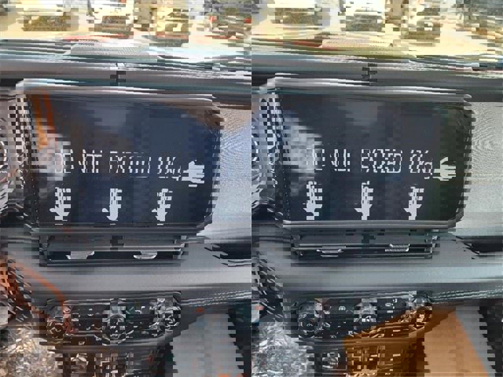 New 2025 Jeep Wrangler Unlimited Sahara w/ Dual Top Group image 25