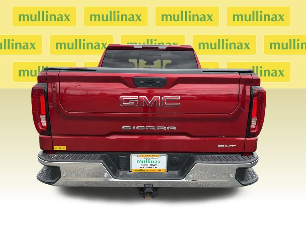 Used 2024 GMC Sierra 1500 SLT w/ SLT Convenience Package image 9