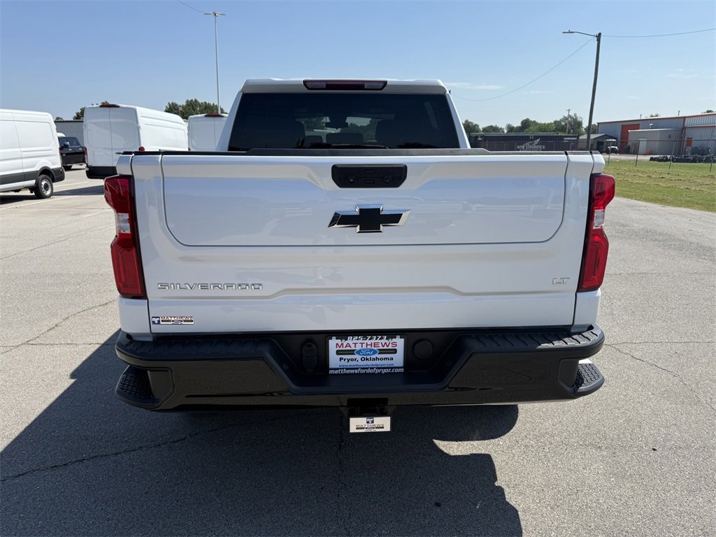 Used 2023 Chevrolet Silverado 1500 LT Trail Boss w/ Protection Package image 4