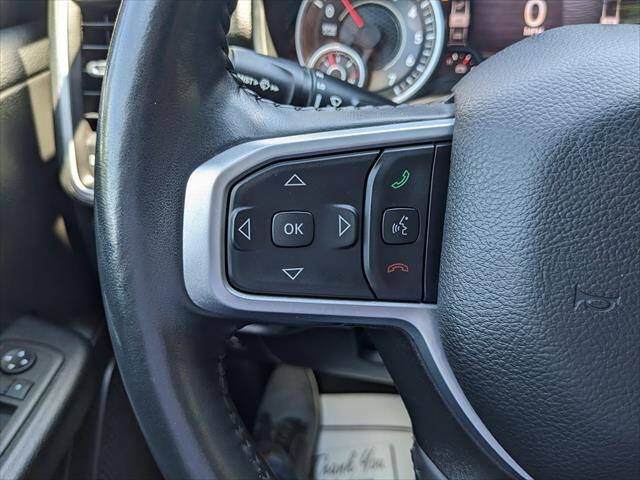 Used 2023 RAM 1500 Big Horn AWD/4WD image 21