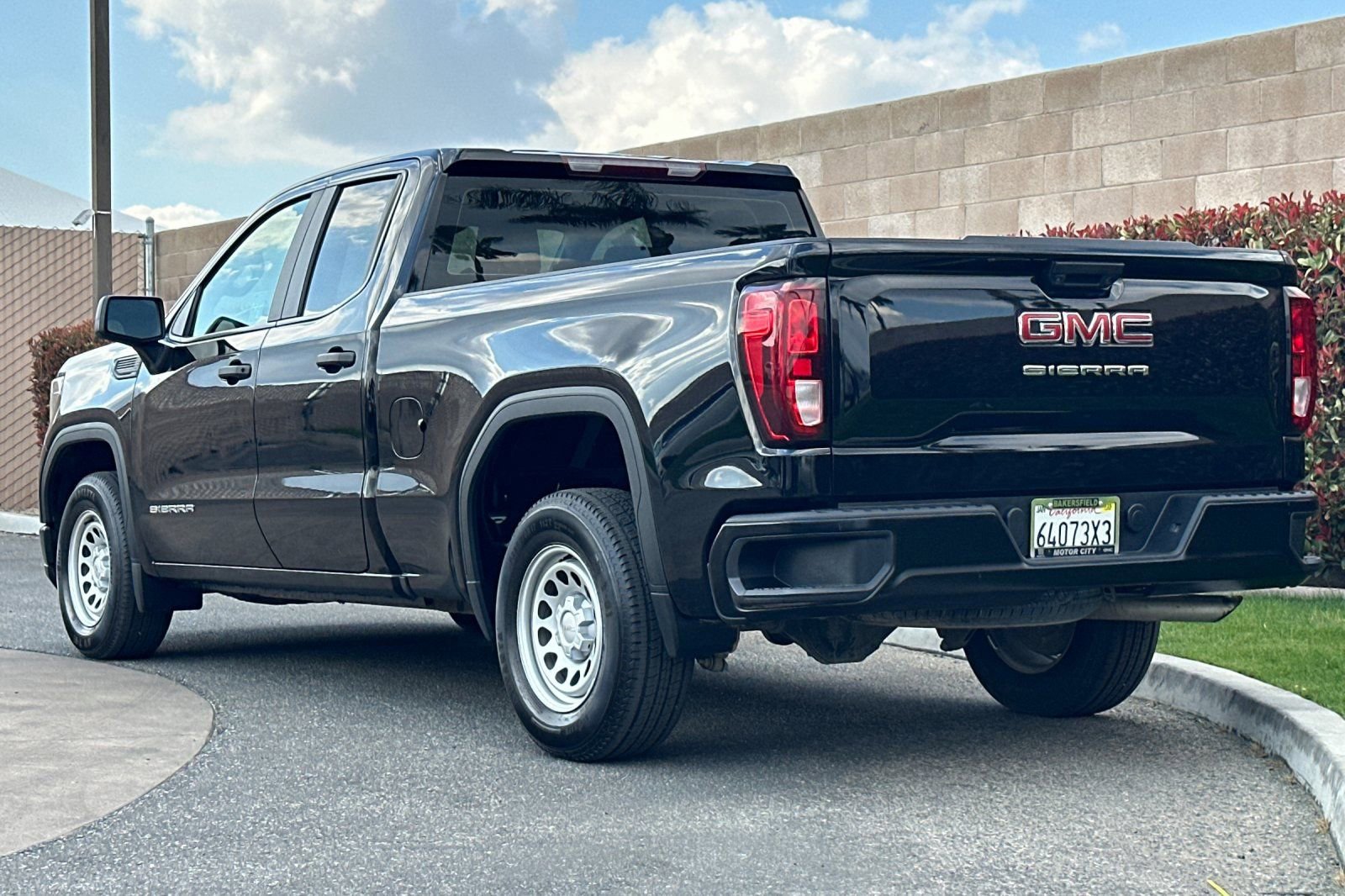 Certified 2023 GMC Sierra 1500 Pro image 6