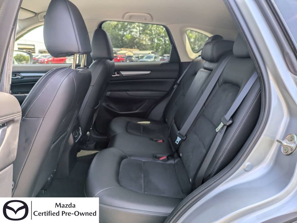 Certified 2023 MAZDA CX-5 AWD 2.5 S w/ Select Package image 16