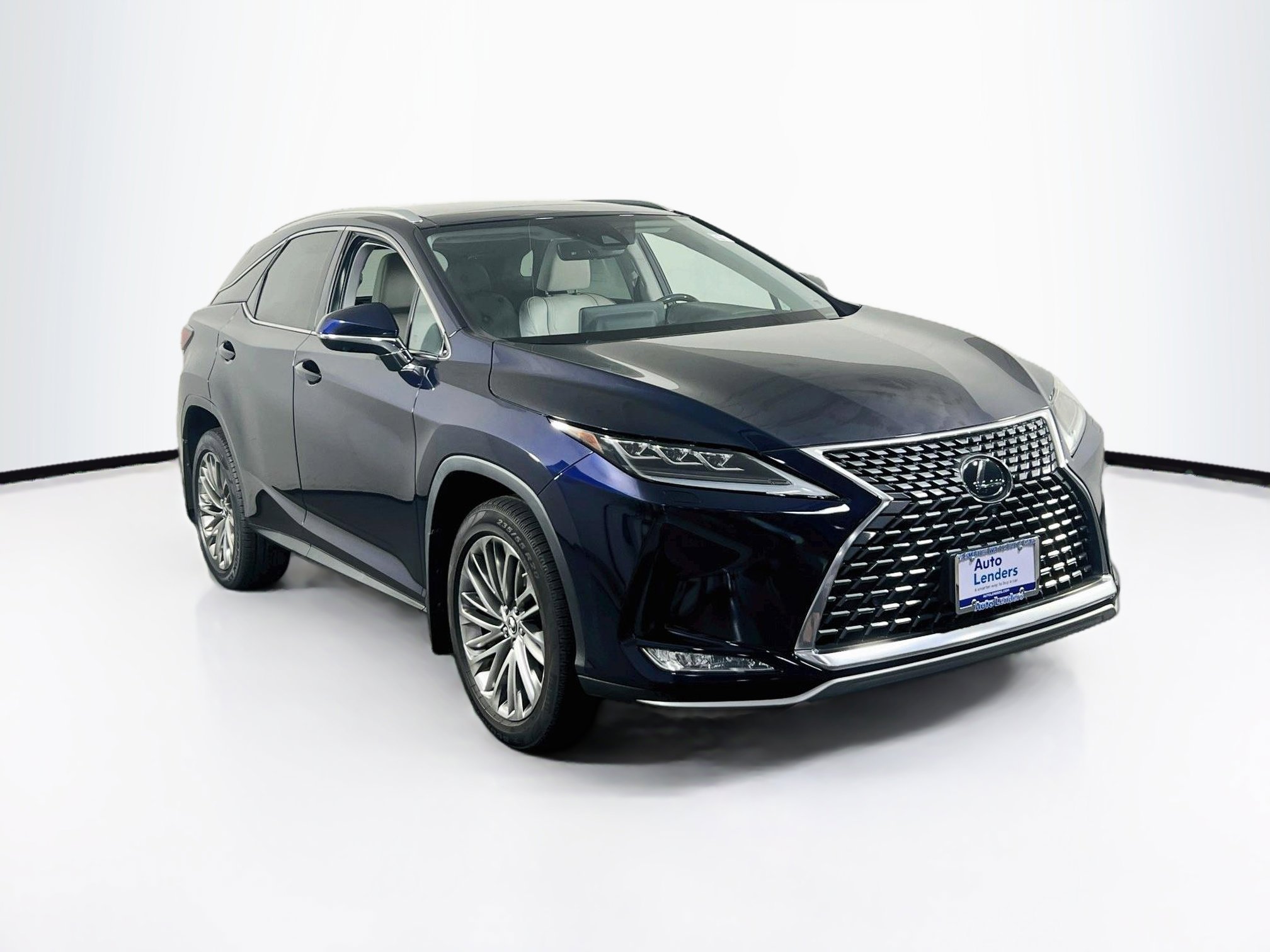 Used 2021 Lexus RX 350 AWD w/ Luxury Package image 3