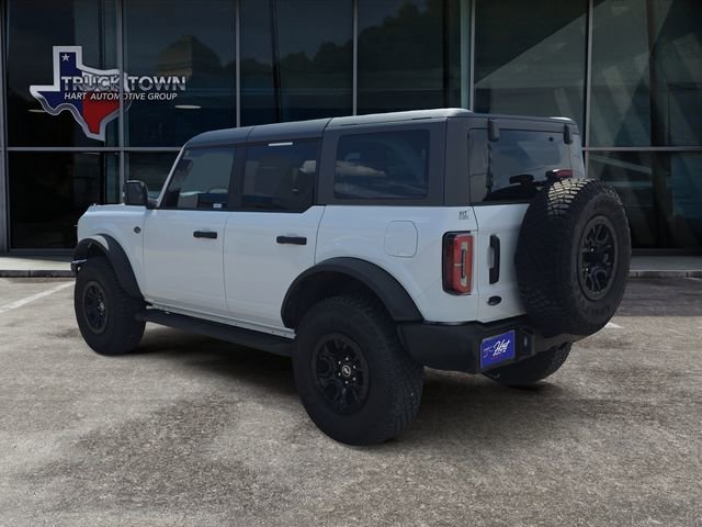 Used 2024 Ford Bronco Wildtrak AWD/4WD image 5