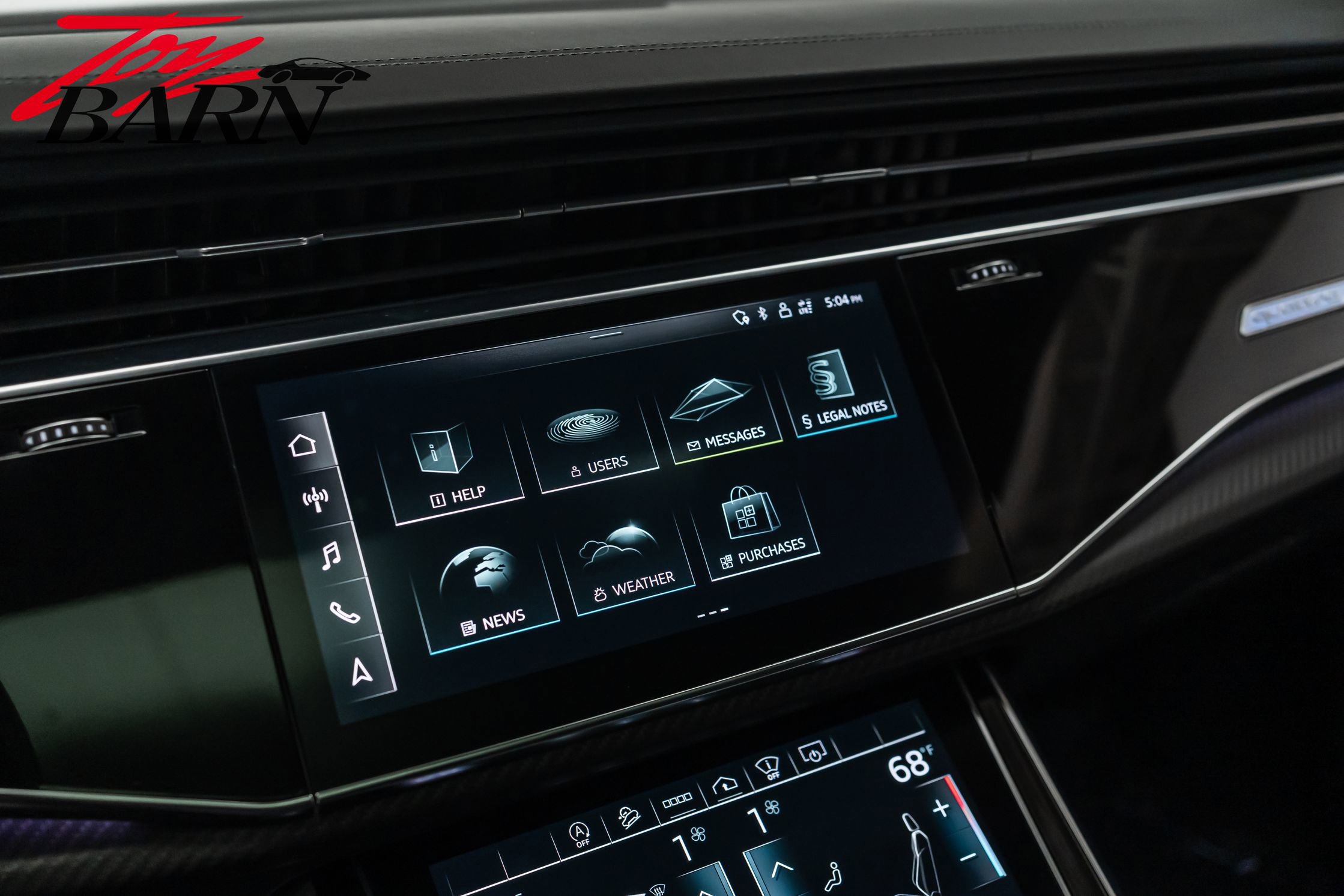 Used 2022 Audi RS Q8 4.0T image 43