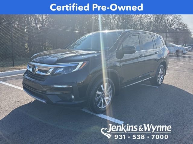 Used 2021 Honda Pilot EX-L