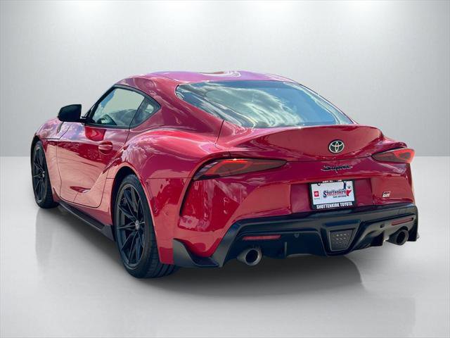 Certified 2023 Toyota Supra Premium image 7