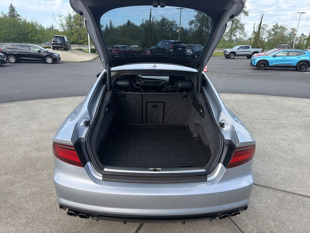 Used 2017 Audi S7 Premium Plus AWD/4WD image 27