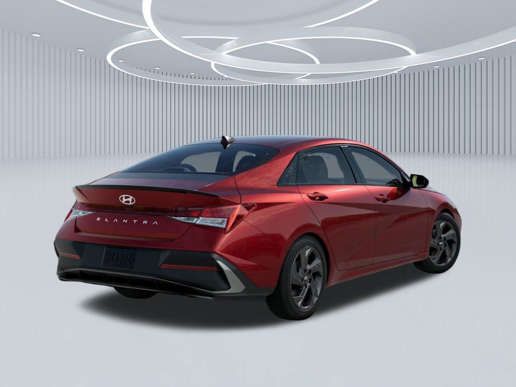 New 2026 Hyundai Elantra Sport FWD image 4
