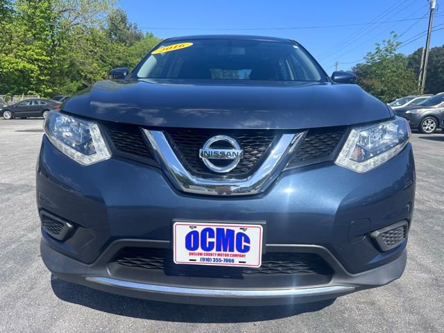 Used 2016 Nissan Rogue S AWD/4WD image 2