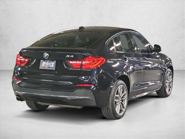 Used 2017 BMW X4 xDrive28i AWD/4WD image 5