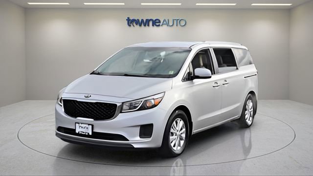 Used 2016 Kia Sedona LX