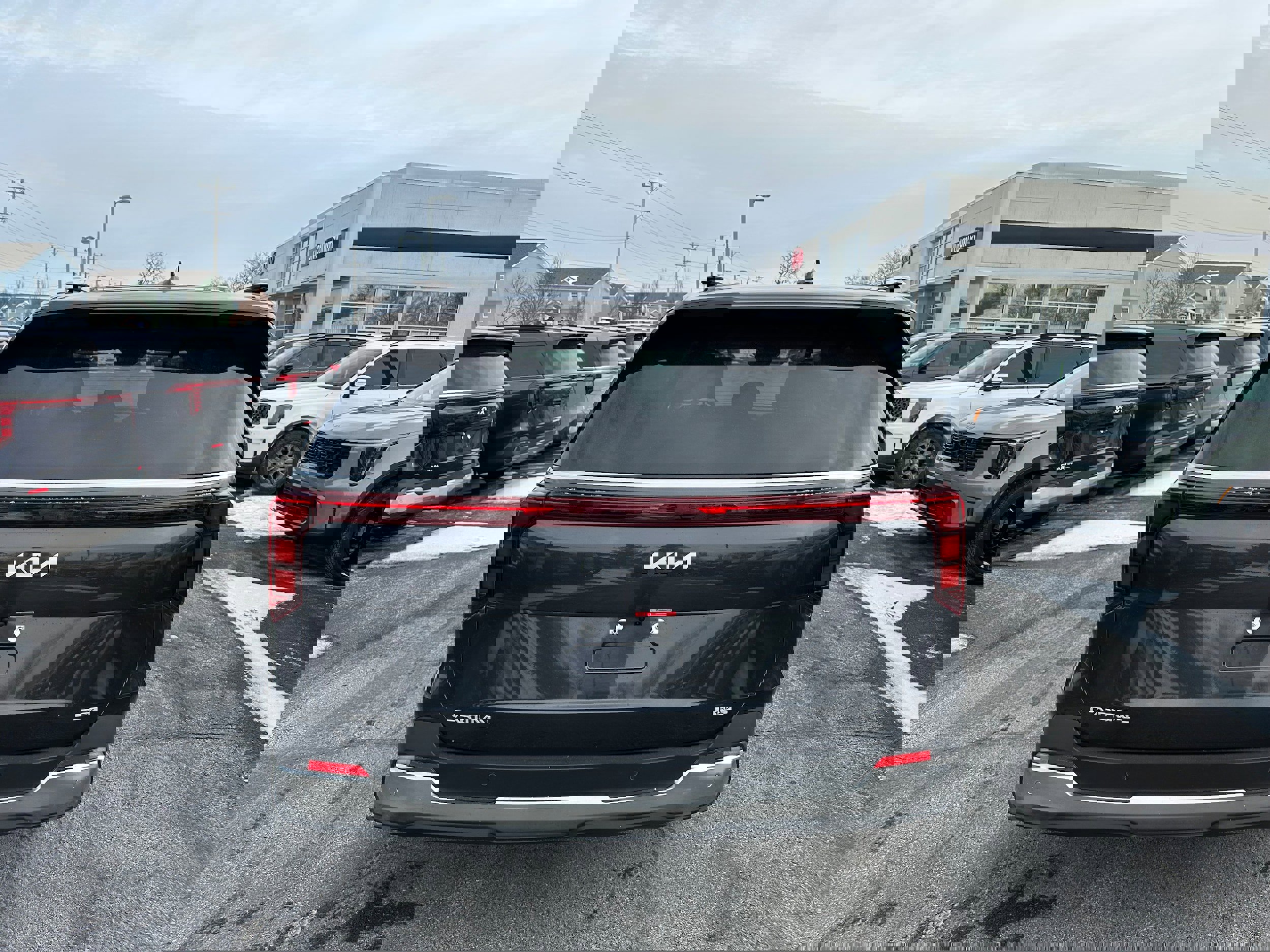 New 2026 Kia Carnival SX image 6