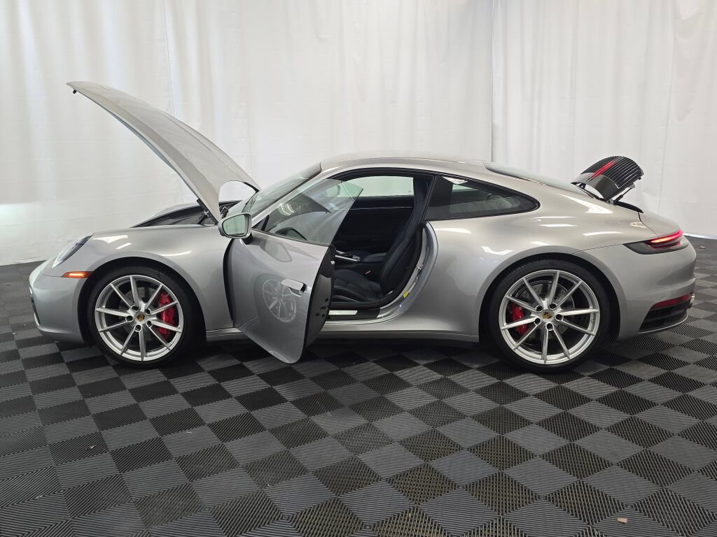 Certified 2020 Porsche 911 Carrera S image 13