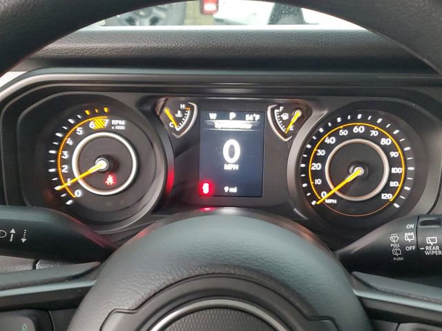 New 2026 Jeep Wrangler Sport image 8