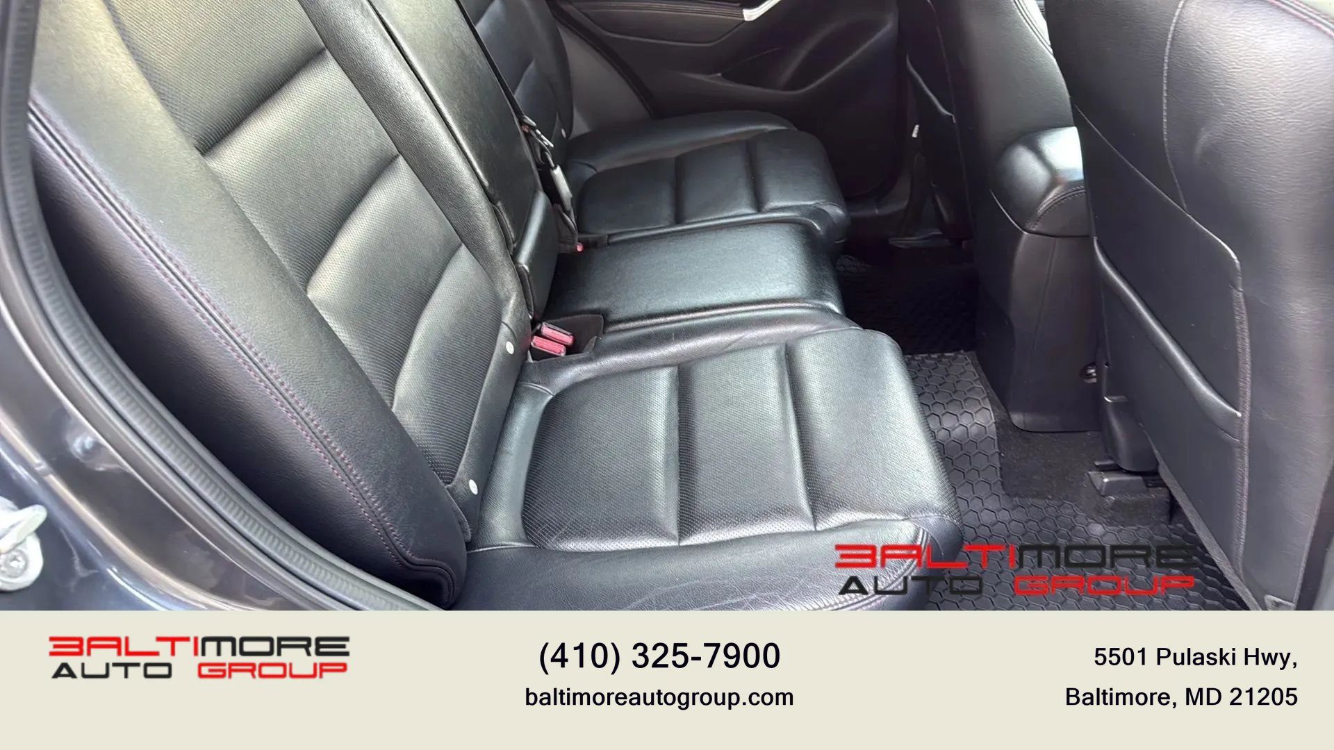 Used 2016 MAZDA CX-5 Grand Touring AWD/4WD image 23