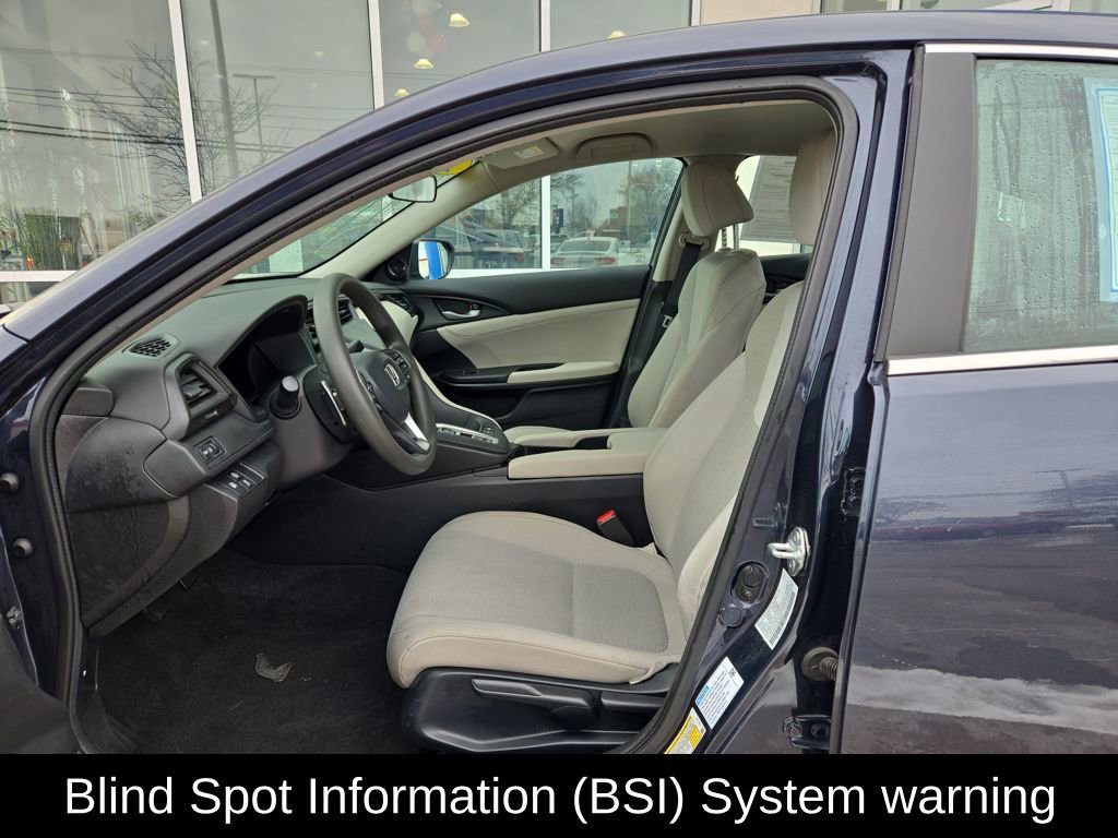 Certified 2022 Honda Insight EX image 13