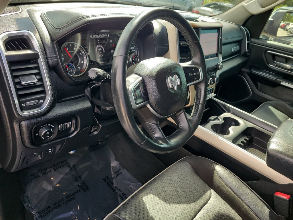 Used 2022 RAM 1500 Laramie RWD image 7