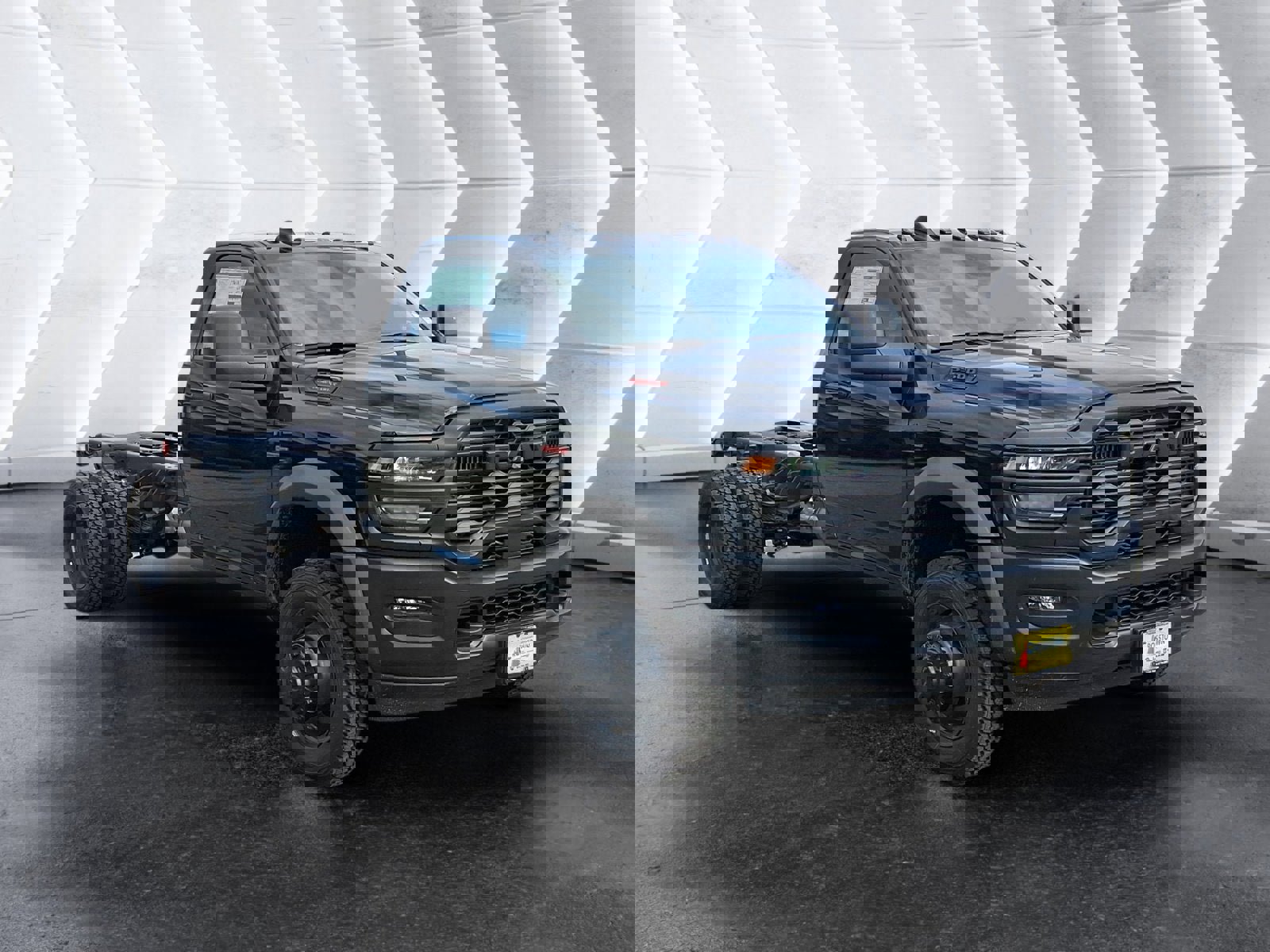 New 2026 RAM 5500 Tradesman w/ Max Tow Package image 8