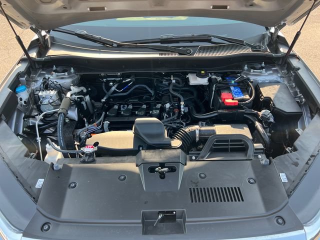 Used 2025 Honda CR-V EX image 28