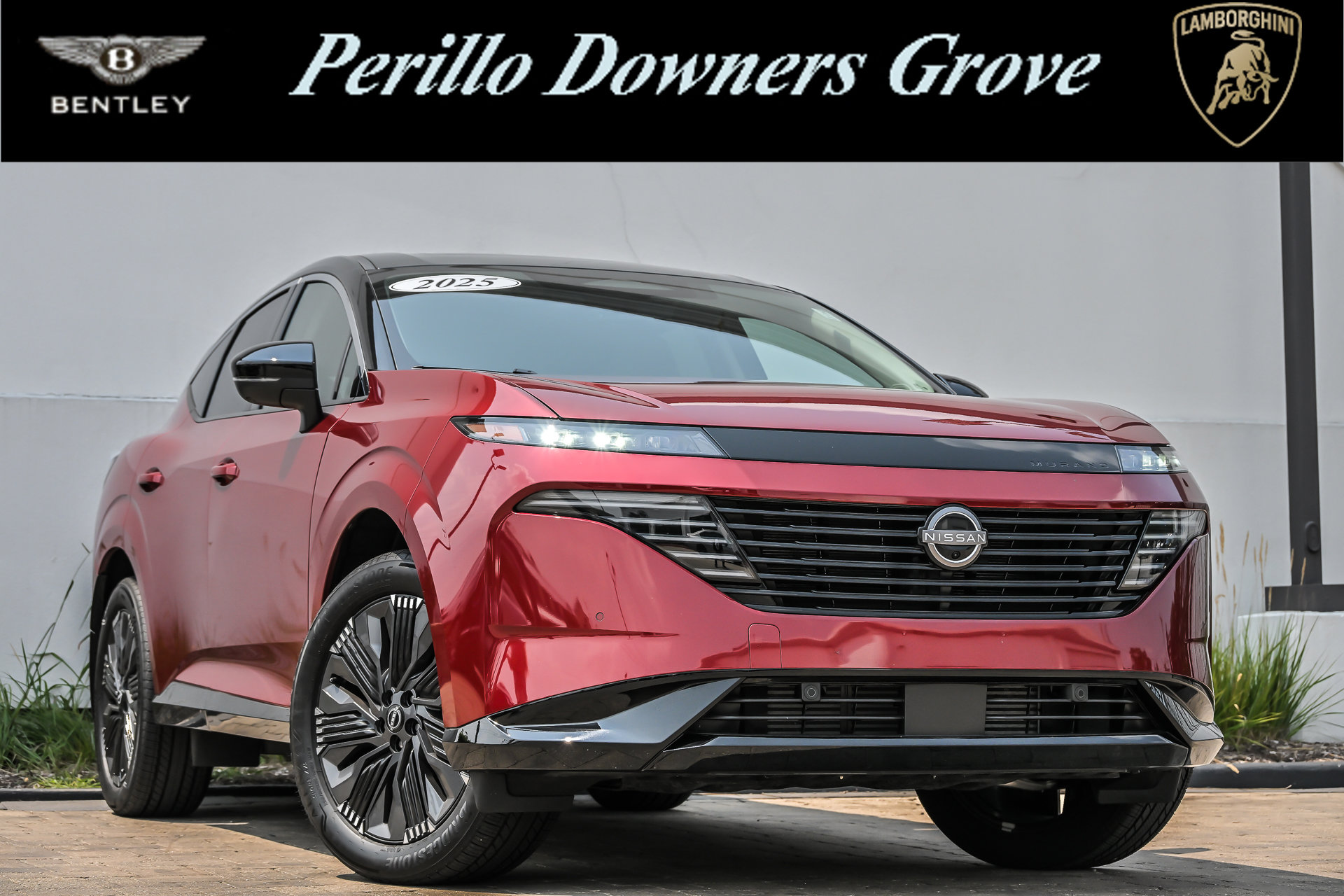 Used 2025 Nissan Murano Platinum w/ Cargo Package