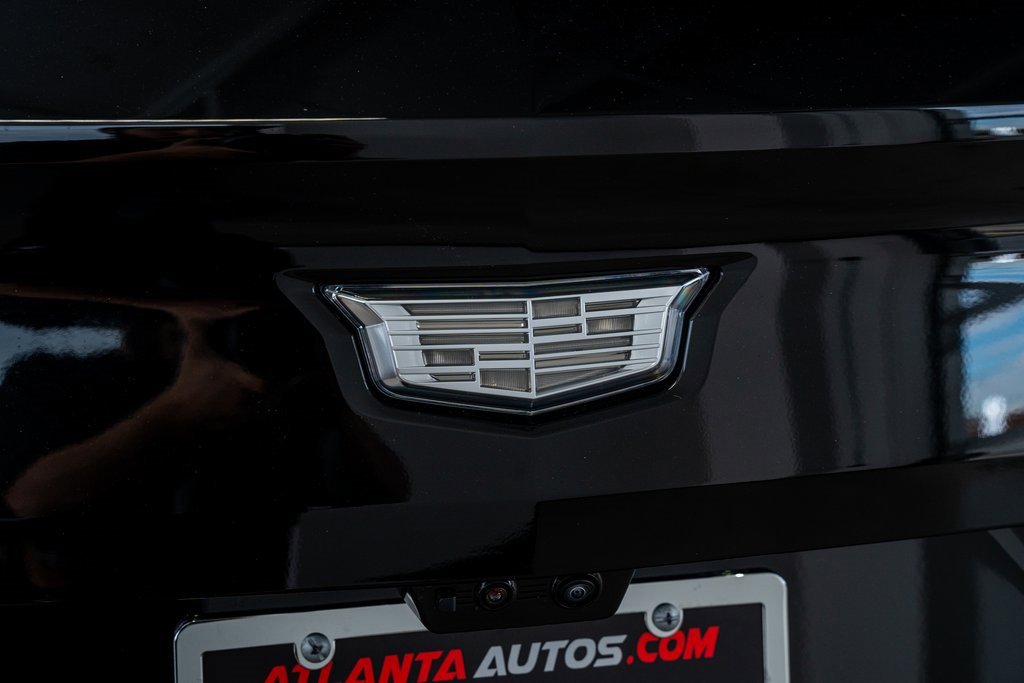 Used 2025 Cadillac Escalade IQ Sport 1 image 28