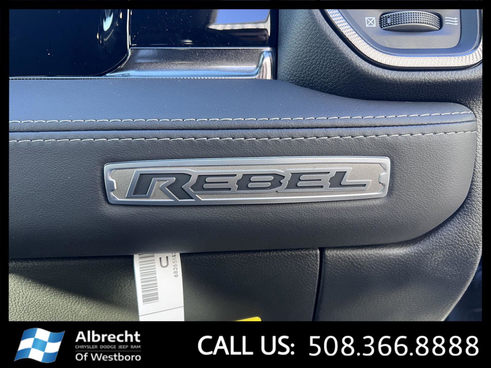 New 2026 RAM 2500 Rebel w/ Rebel Level 2 Equipment Group image 18
