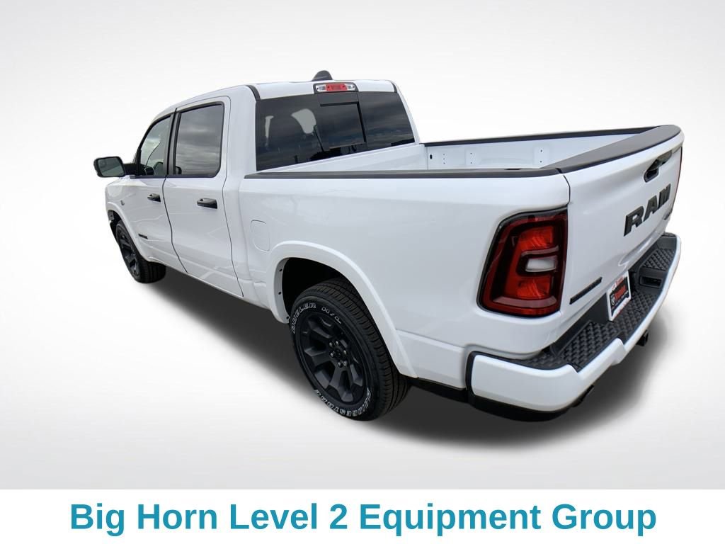 New 2026 RAM 1500 Big Horn image 4