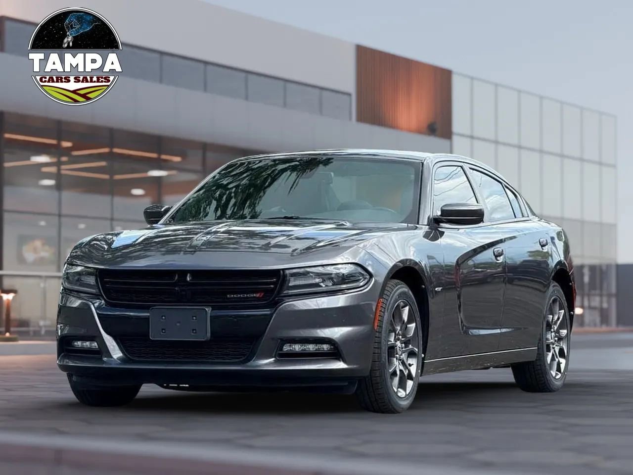 Used 2018 Dodge Charger GT