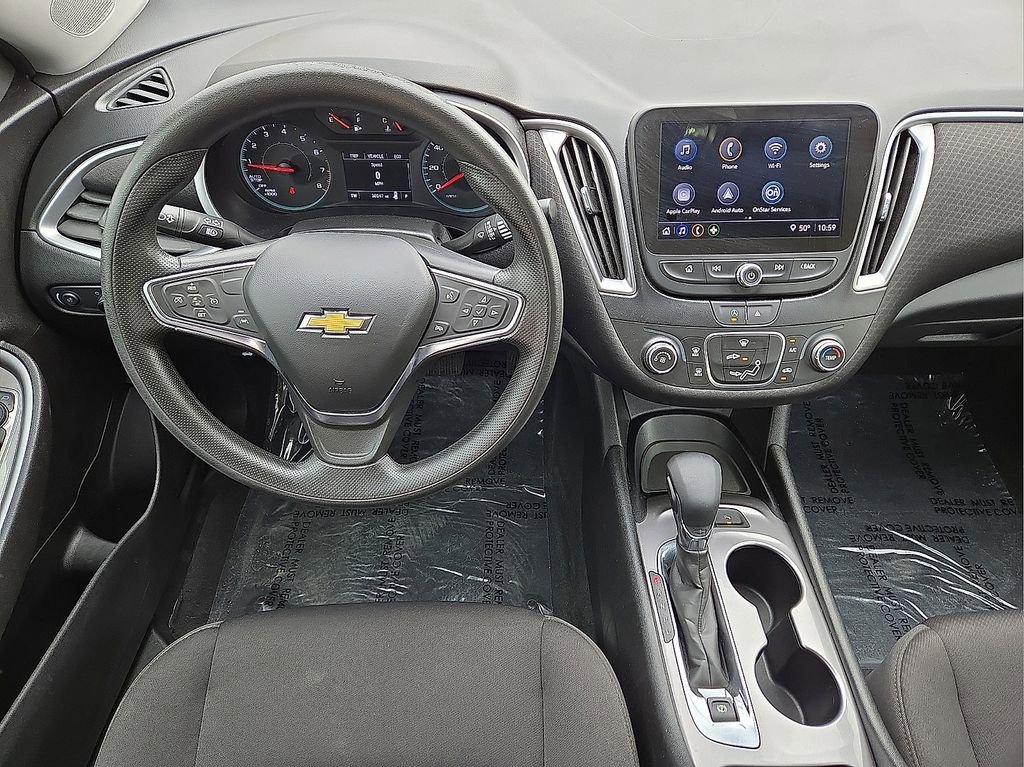 Used 2024 Chevrolet Malibu LS FWD image 17