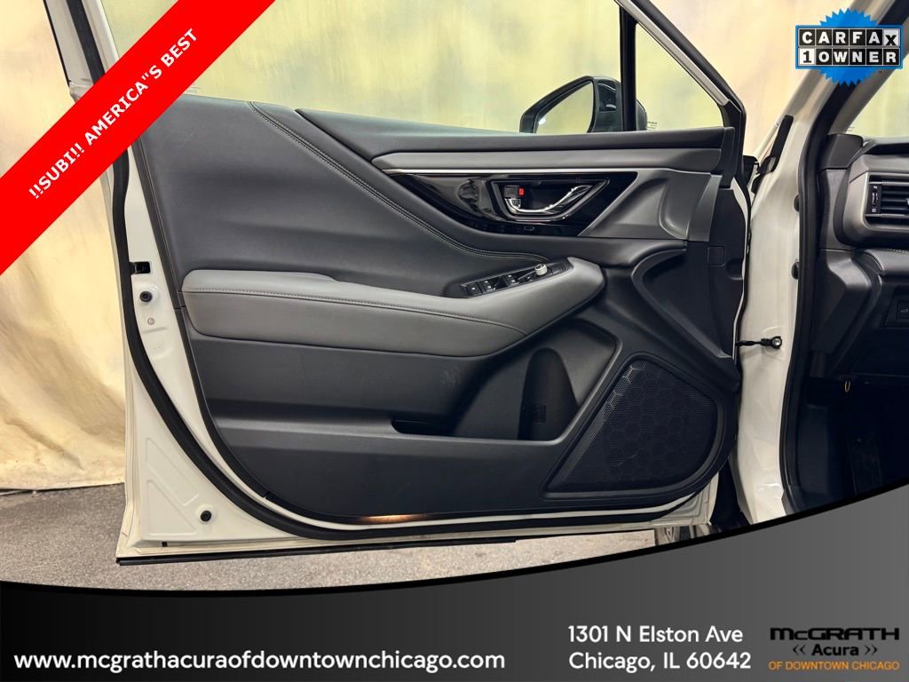 Used 2020 Subaru Outback Onyx Edition XT w/ Popular Package #2 image 12