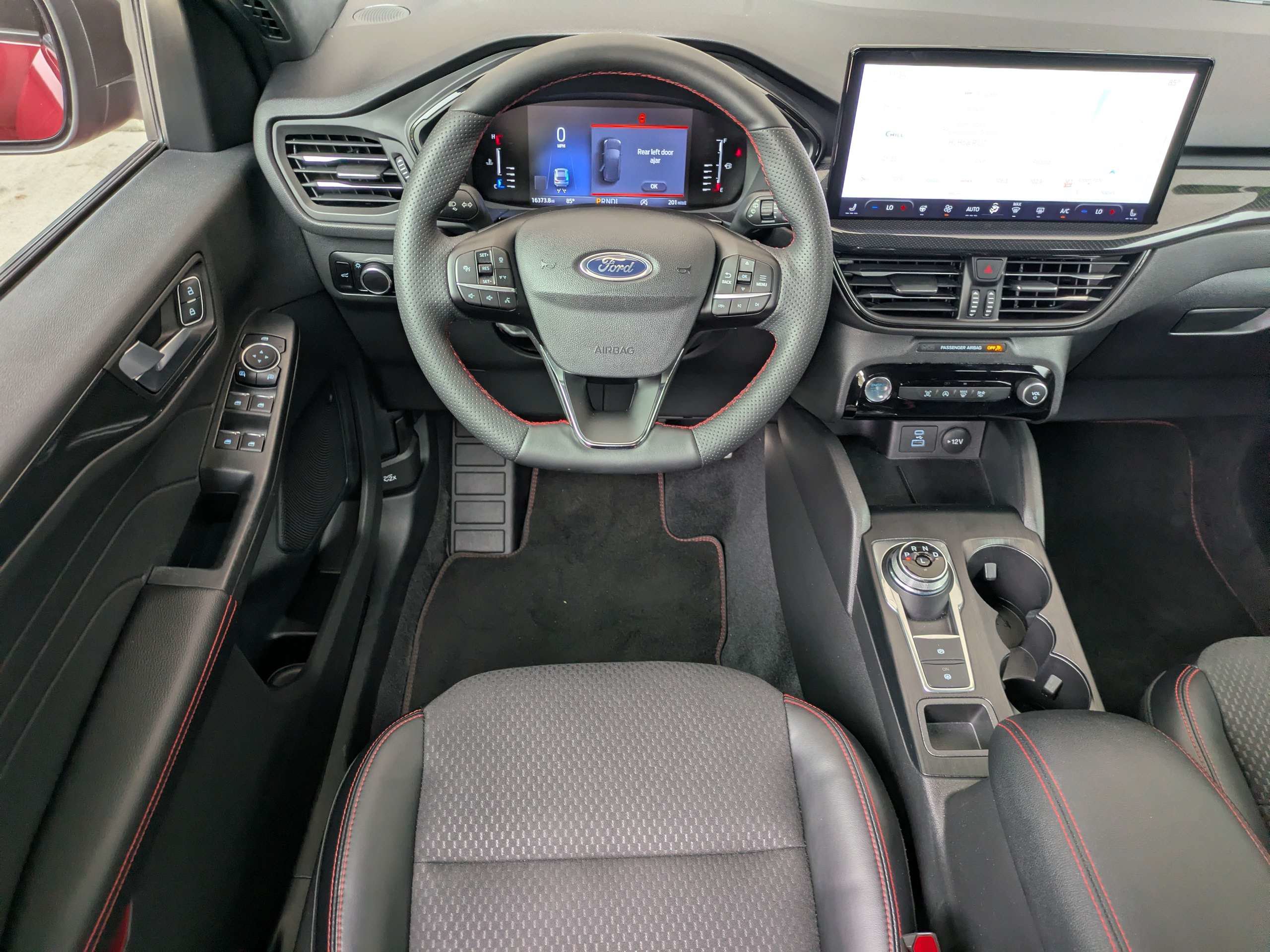 Certified 2023 Ford Escape ST-Line w/ Tech Pack #1 FWD image 17