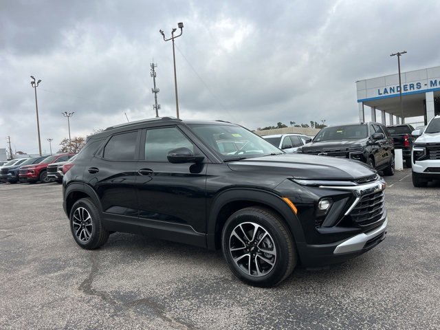 New 2026 Chevrolet TrailBlazer LT
