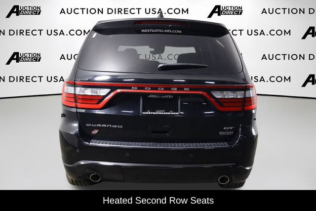 Used 2022 Dodge Durango GT AWD/4WD video 3