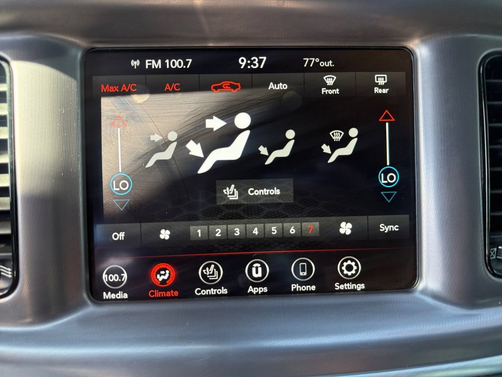 Certified 2021 Dodge Charger GT w/ Plus Group RWD image 22