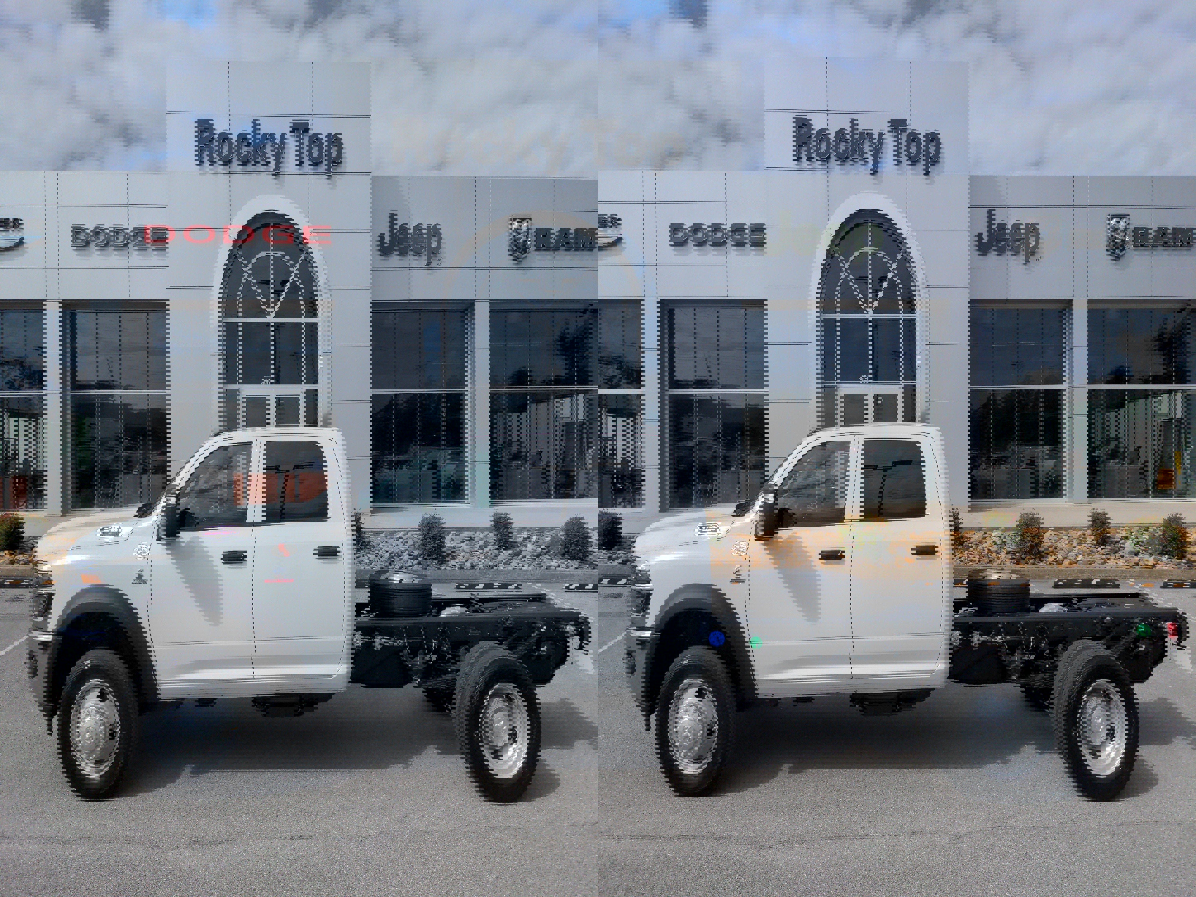 New 2026 RAM 4500 Tradesman w/ Chrome Appearance Group image 1